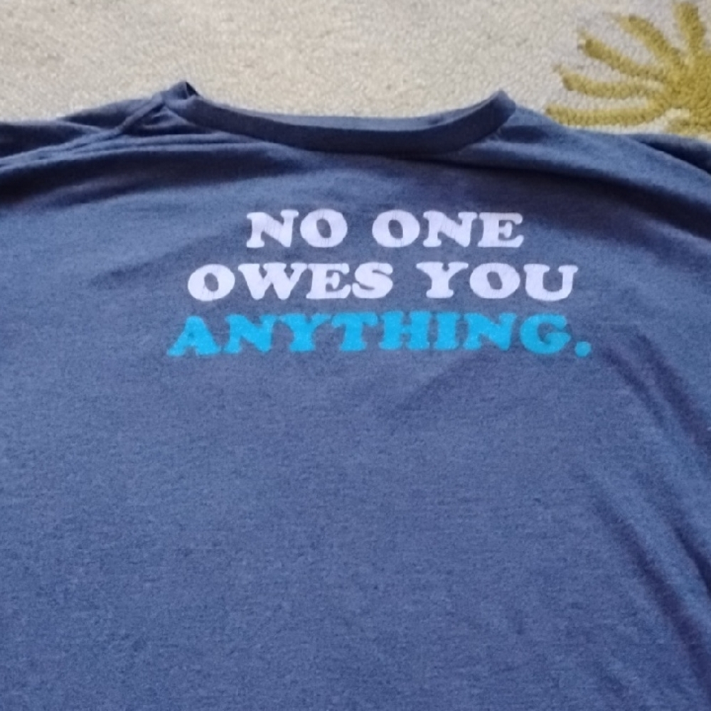 Bluenotes Dark Blue T-Shirt